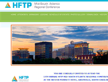 Tablet Screenshot of hftp-msarc.org